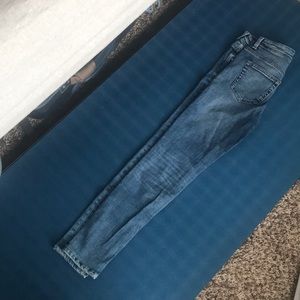 Zara denim jeans